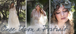 Once Upon a Portrait - A Styled Photoshoot