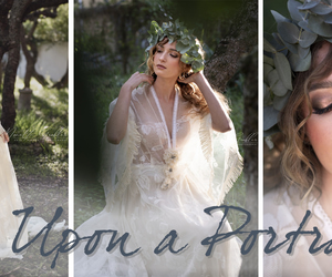 Once Upon a Portrait - A Styled Photoshoot