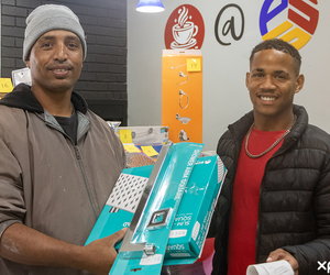 Lucky Draw at Our New Plumbing Supply Store Location