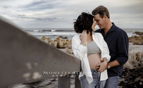 Maternity Photoshoot at Vermont Salt Pan