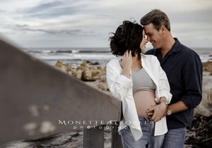 Maternity Photoshoot at Vermont Salt Pan