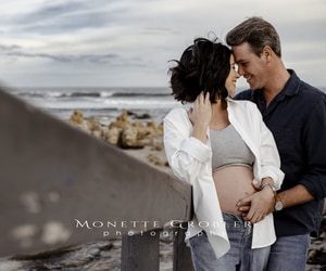 Maternity Photoshoot at Vermont Salt Pan