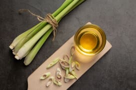 Lemongrass Essential Oil