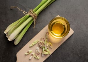 Lemongrass Essential Oil