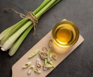 Lemongrass Essential Oil