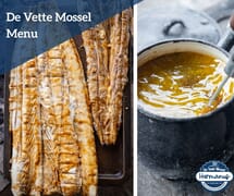 How the De Vette Mossel Hermanus Set Menu Works