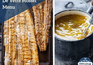 How the De Vette Mossel Hermanus Set Menu Works