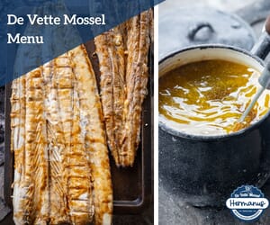 How the De Vette Mossel Hermanus Set Menu Works