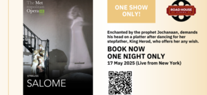 One Night of Opera: Salome