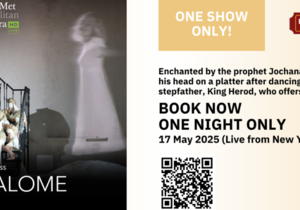 One Night of Opera: Salome
