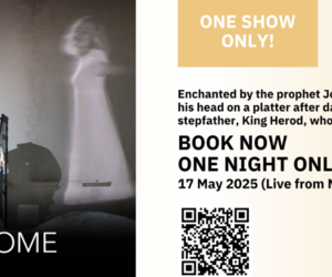 One Night of Opera: Salome