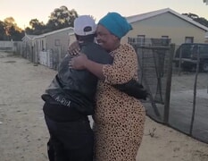 A Special Welcome Home