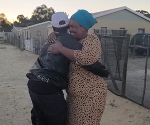 A Special Welcome Home