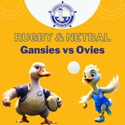 RUGBY- EN NETBALNUUS