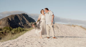 Intimate Wedding in Betty's Bay Captured by Monette