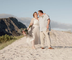 Intimate Wedding in Betty's Bay Captured by Monette