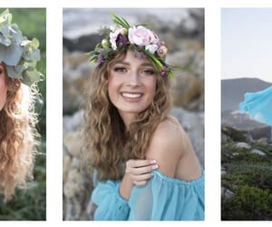Monette Grobler Photography Captures Model Melissa’s SARIE Cover Entry