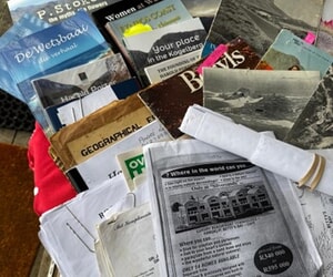 On the Coffee Table: Beautiful Betty’s Bay