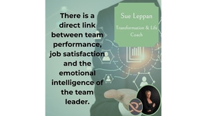 Leadership Starts Within: The Power of EQ