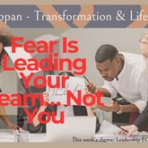 How Fear of Failure Sabotages Great Leaders (and Their Teams) - Sue Leppan Transformation Facilitator & Life Coach - Xplorio™ Hermanus