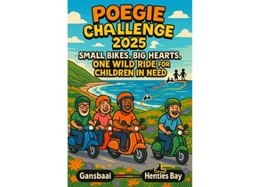 Poegie-uitdaging se Donasies Groei