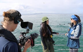 DARWIN200 hosted in Gansbaai