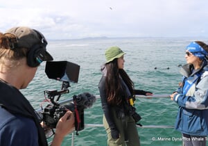 DARWIN200 hosted in Gansbaai