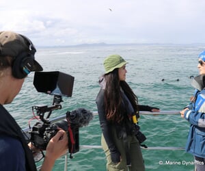 DARWIN200 hosted in Gansbaai