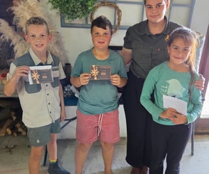 BOESMANSRIVIER SKIETKLUB