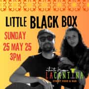 25 May 2025: Little Black Box