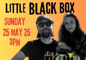 25 May 2025: Little Black Box