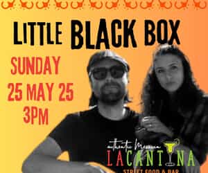 25 May 2025: Little Black Box