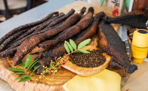 High-Protein, Low-Carb Snacks