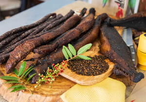 High-Protein, Low-Carb Snacks