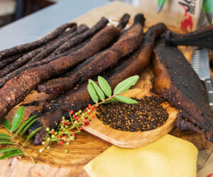 High-Protein, Low-Carb Snacks