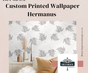 Wallpaper Hermanus: Tailored Murals and Wallpaper 