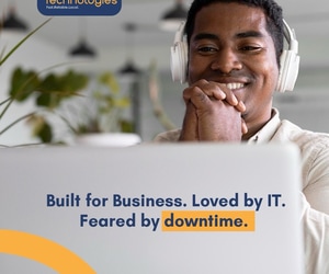 Built for Businesses. Loved by IT. Feared by Downtime.