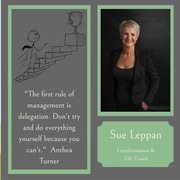 True Leadership Begins When You Stop Carrying It All Alone