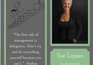 True Leadership Begins When You Stop Carrying It All Alone