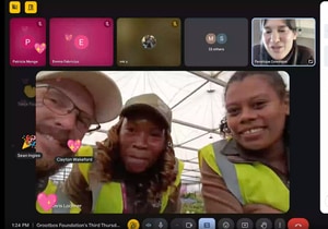 Catching Up with Our Chelsea Flower Show Team