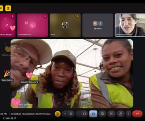 Catching Up with Our Chelsea Flower Show Team