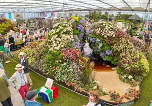 RHS Chelsea Flower Show - 20 May 2025