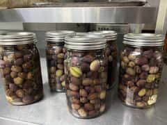 From the Blue Goose Garden