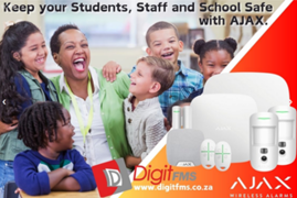 Ajax Wireless Alarm Systems - Real Protection from Digit Overstrand!