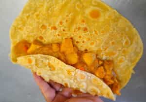 Curry Tuesdays at Ocean Fisheries