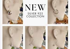 New Silver Collection at Komtessa!