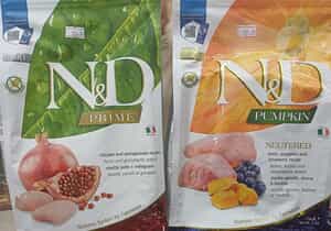 New at The Pet Grocer!