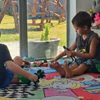 Helping ECD Centres - Sunshine Nation - Xplorio™ Gansbaai