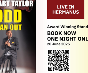 STUART TAYLOR - ODD MAN OUT