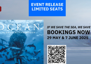 OCEAN - With David Attenborough